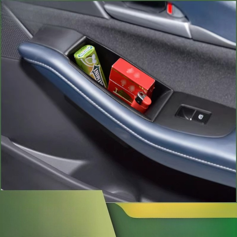 Special Door Storage Box for 2 - đánh giá và giá Car Seat Organizer