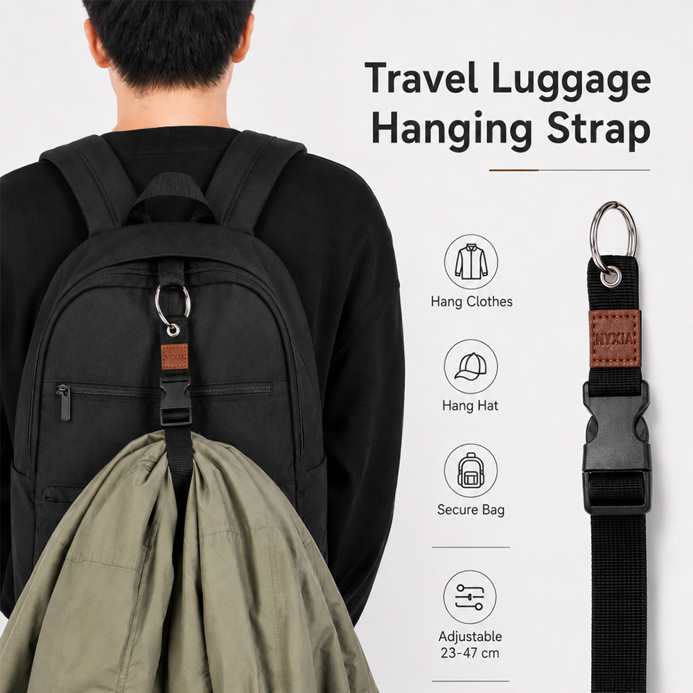 Portable Anti-Theft Luggage St - đánh giá và giá Car Accessories Must Have