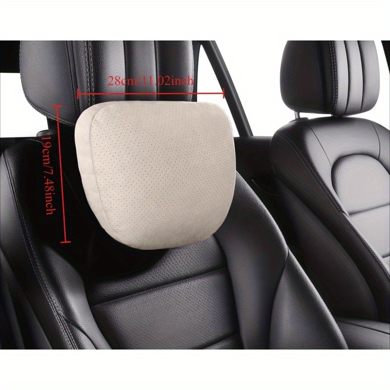 Comfortable Travel Neck Pillow - đánh giá và giá Car Accessories Must Have