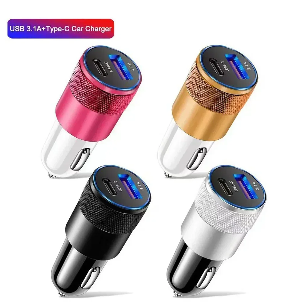 1PCS 65W USB Car Charger Quick - đánh giá và giá Car Accessories Quick Delivery