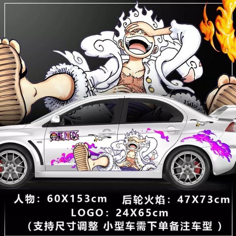 One Piece Sticker Car Body Dec - đánh giá và giá D.A.D Car Accessories