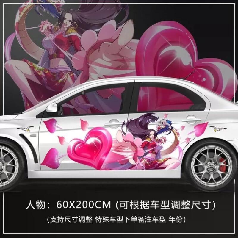 One Piece Sticker Car Body Dec - đánh giá và giá D.A.D Car Accessories