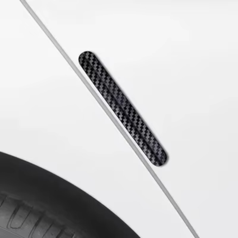 4pcs Universal Car Door strips - đánh giá và giá Car Accessories Quick Delivery
