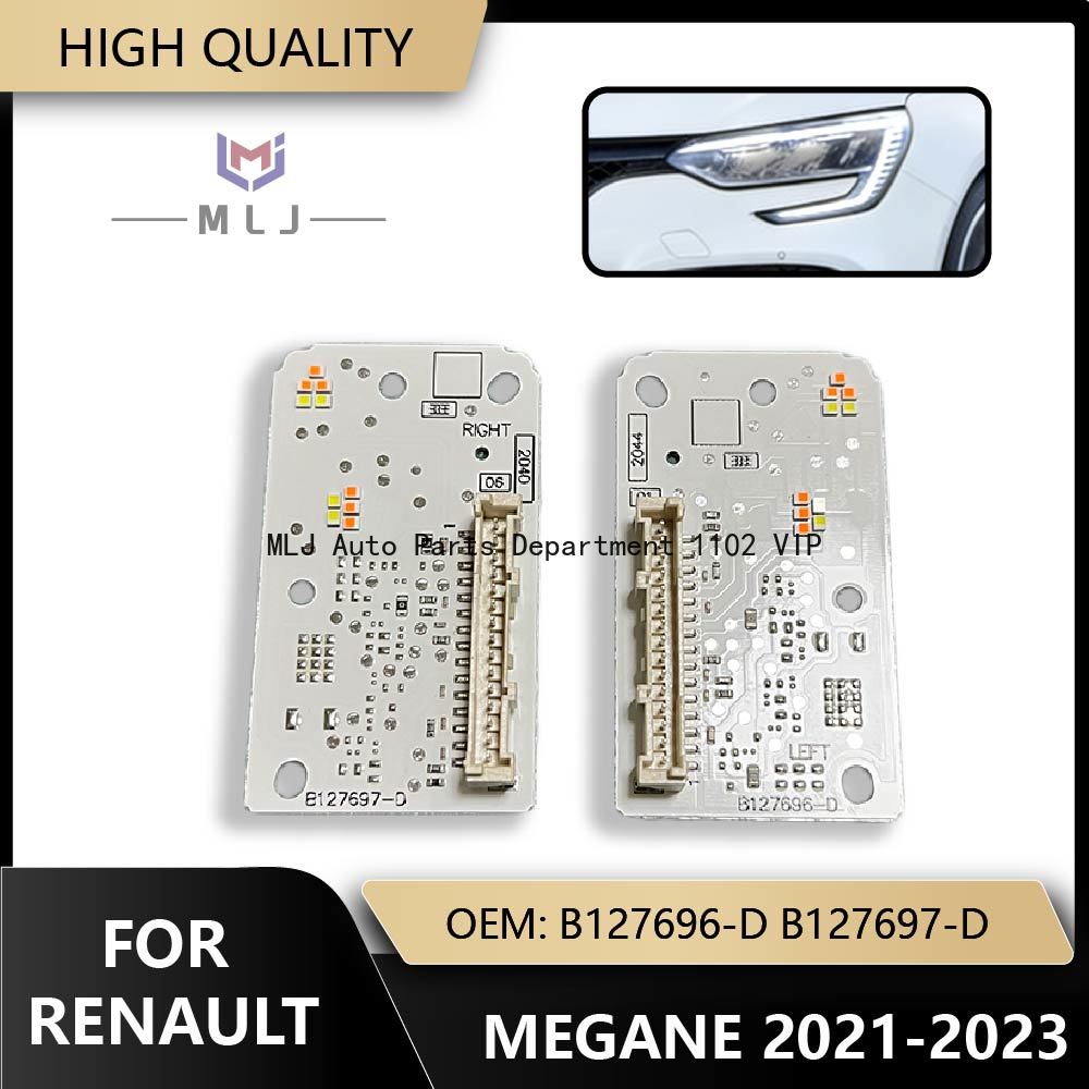B127696-D B127697-D For Renaul - đánh giá và giá D.A.D Car Accessories