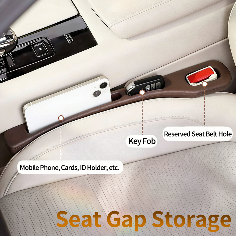 Auto seat leak proof strip for - đánh giá và giá Car Accessories Must Have