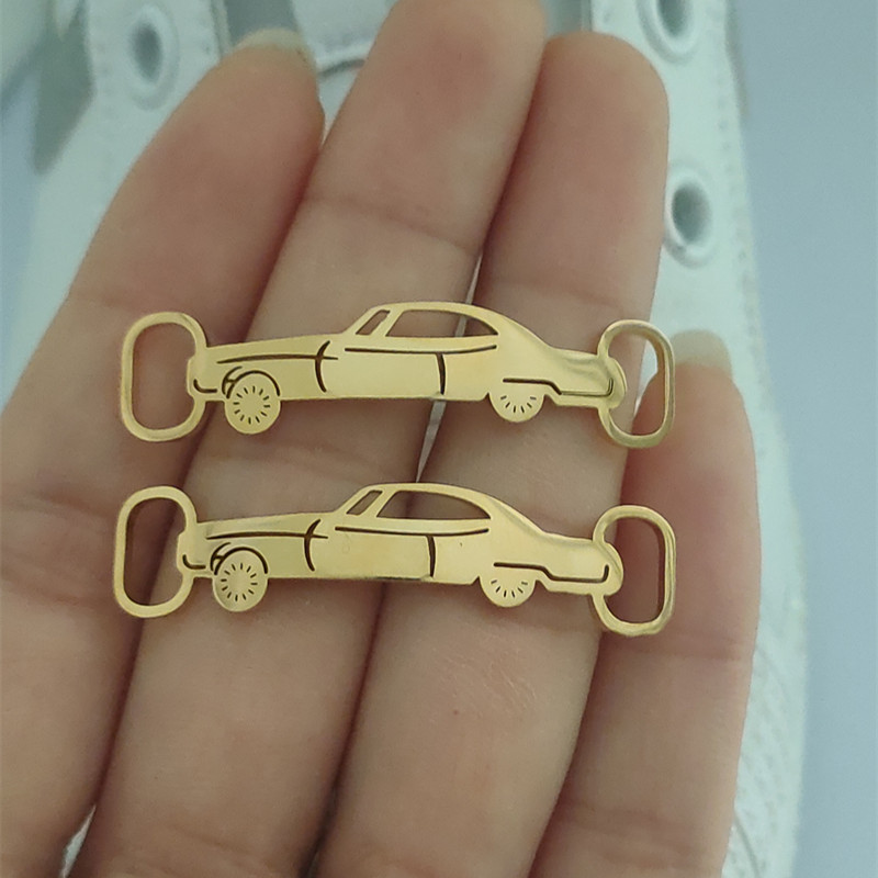Tùy Chỉnh Tên Giày Khóa Thép K - đánh giá và giá Car Accessories Gifts For Men